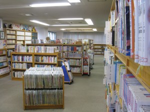 玉里図書館