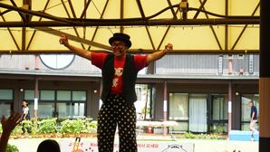 大道芸人イタマコ 大道芸人イタマコ