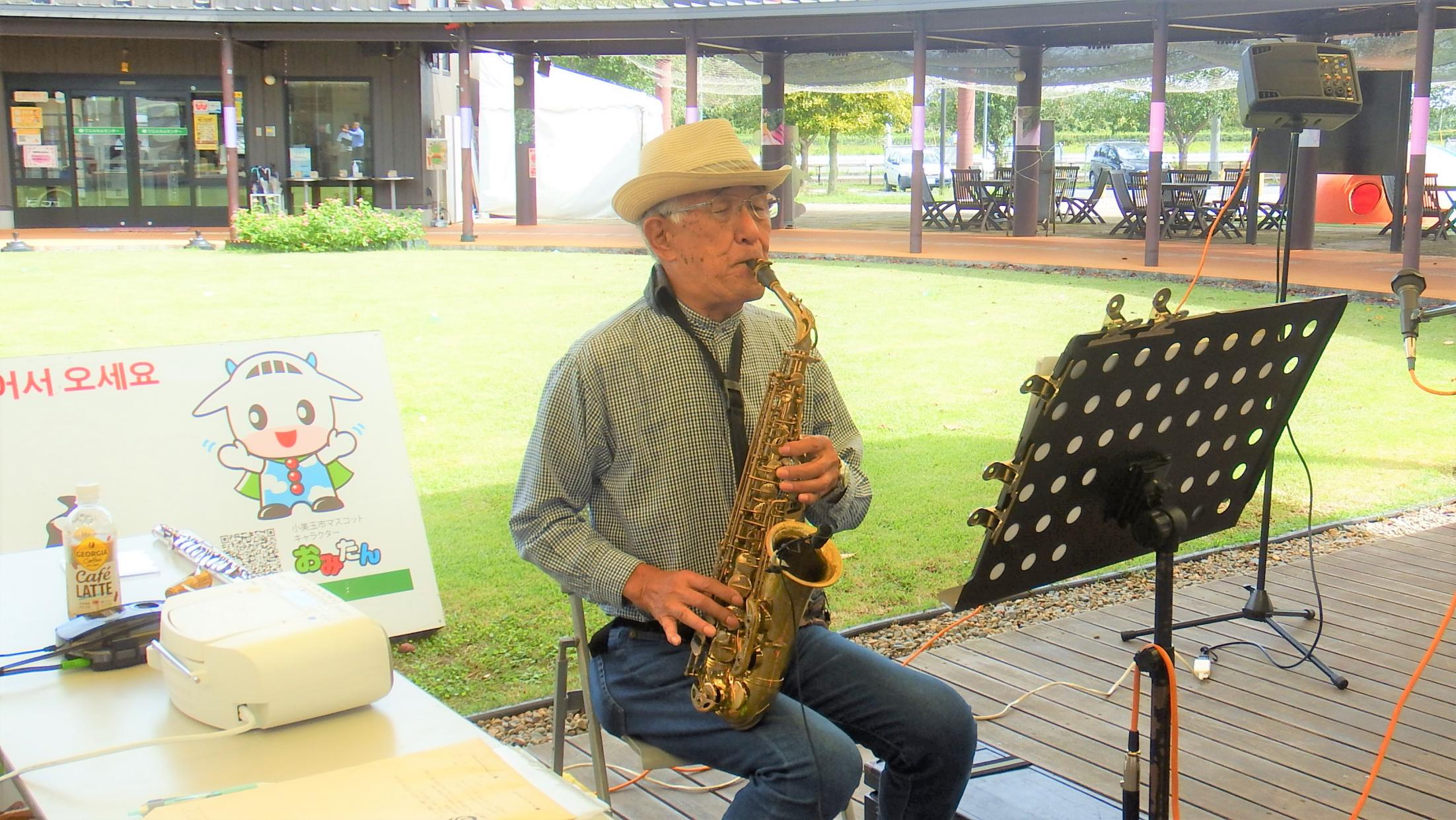 ★チャーリー栗原DSCF8612