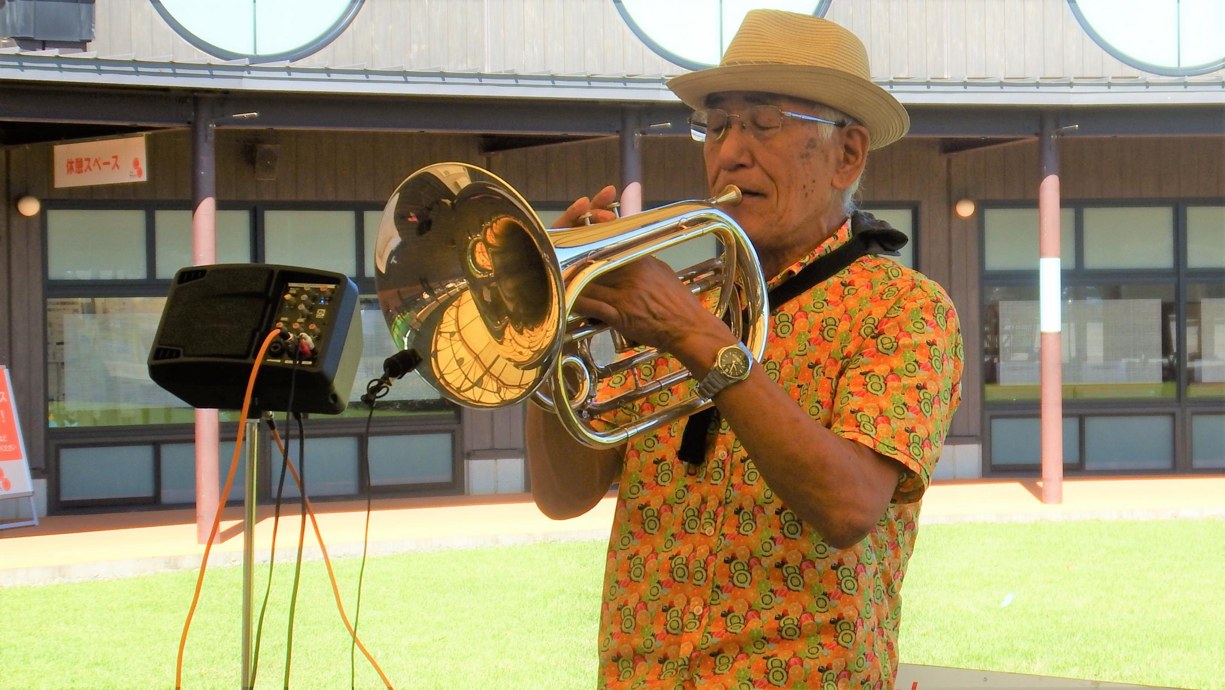 ★チャーリー栗原DSCF8753