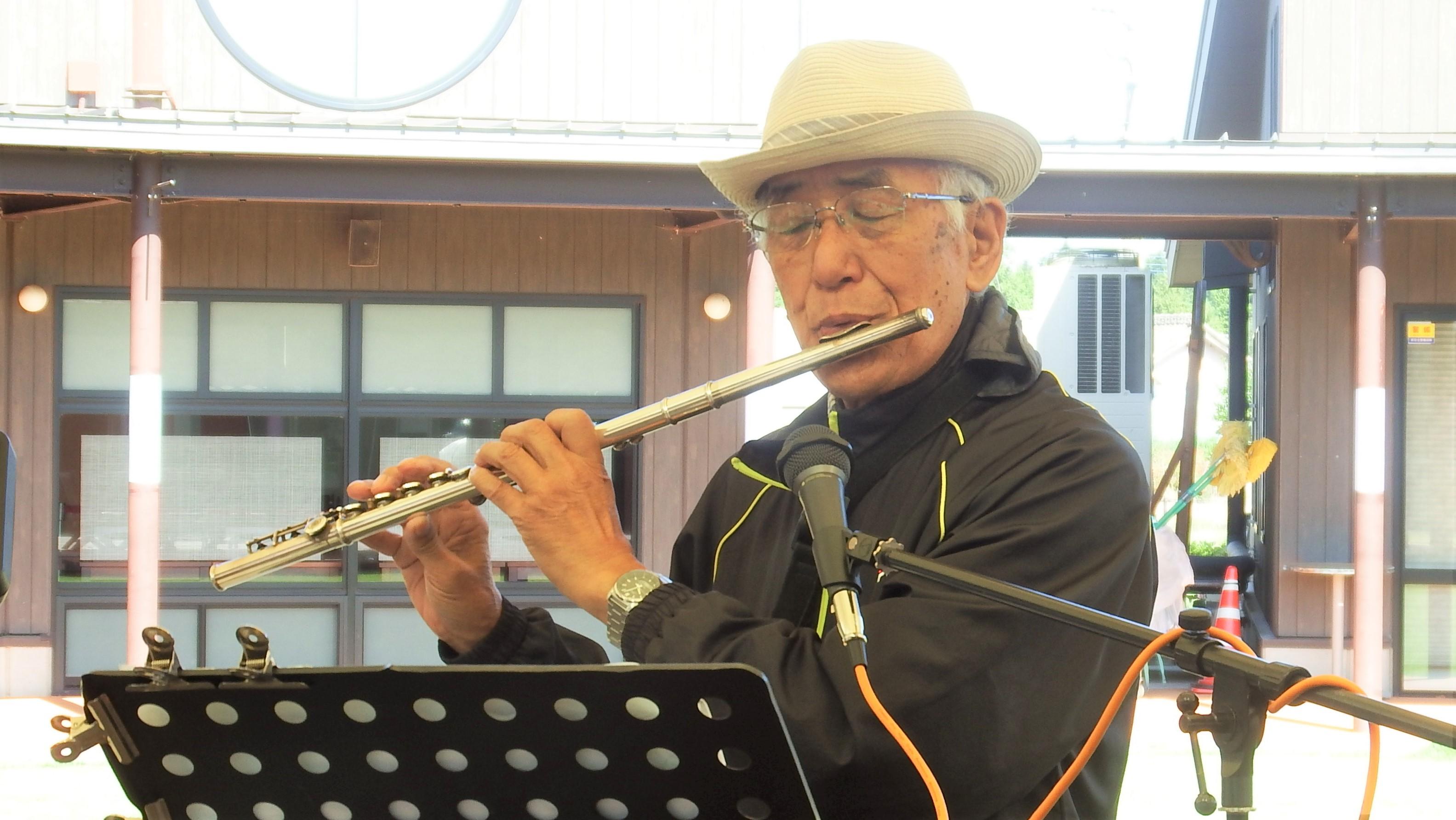 ★チャーリー栗原DSCF9416