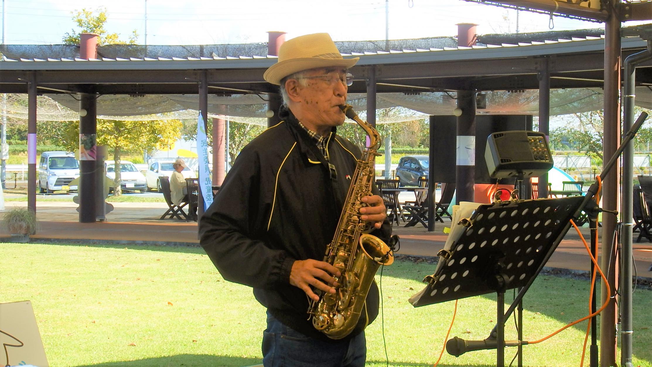 ★チャーリー栗原DSCF9427