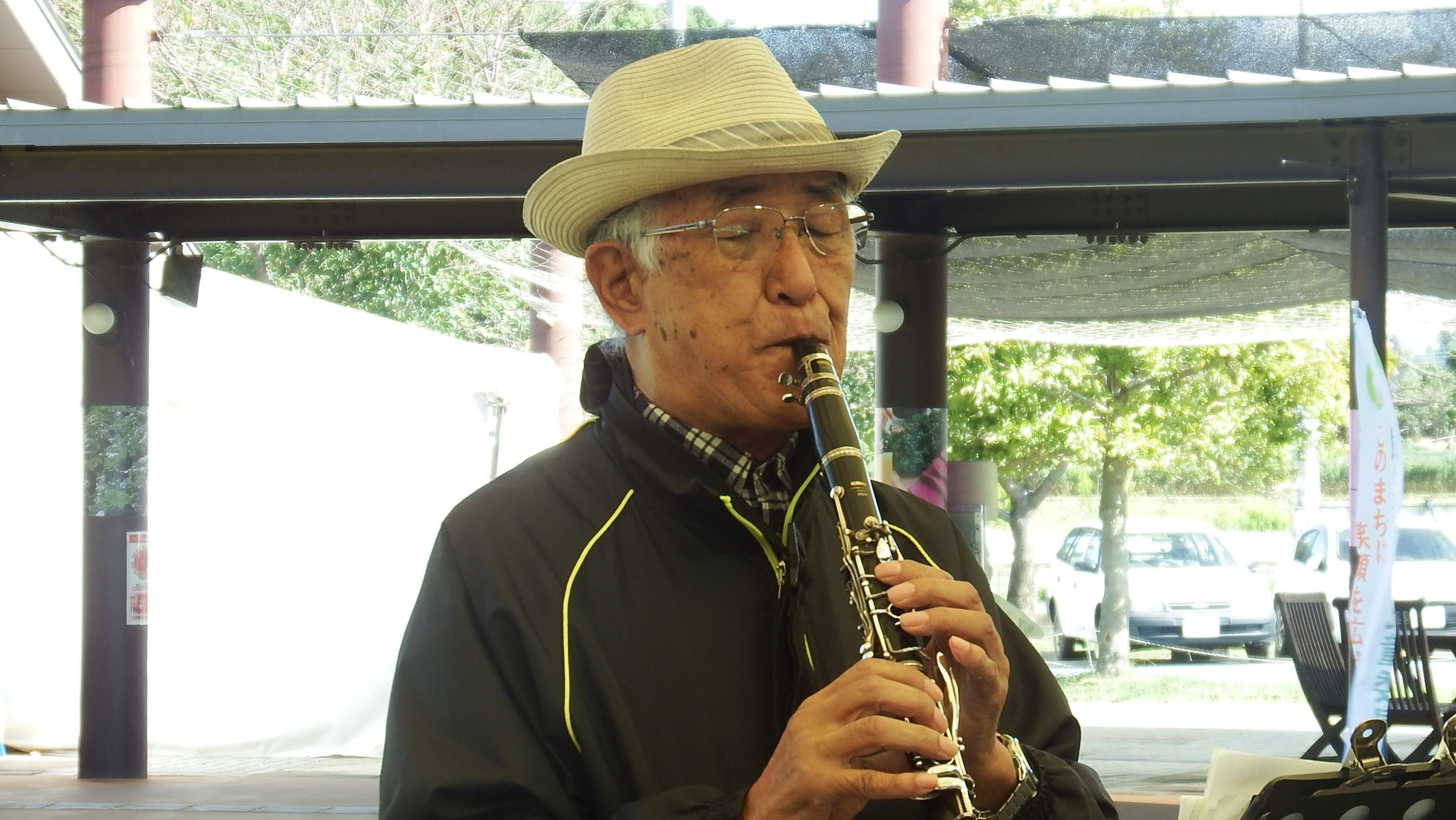 ★チャーリー栗原DSCF9426