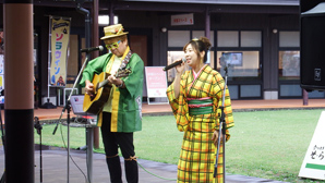泉水いづみ・浅野勝盛