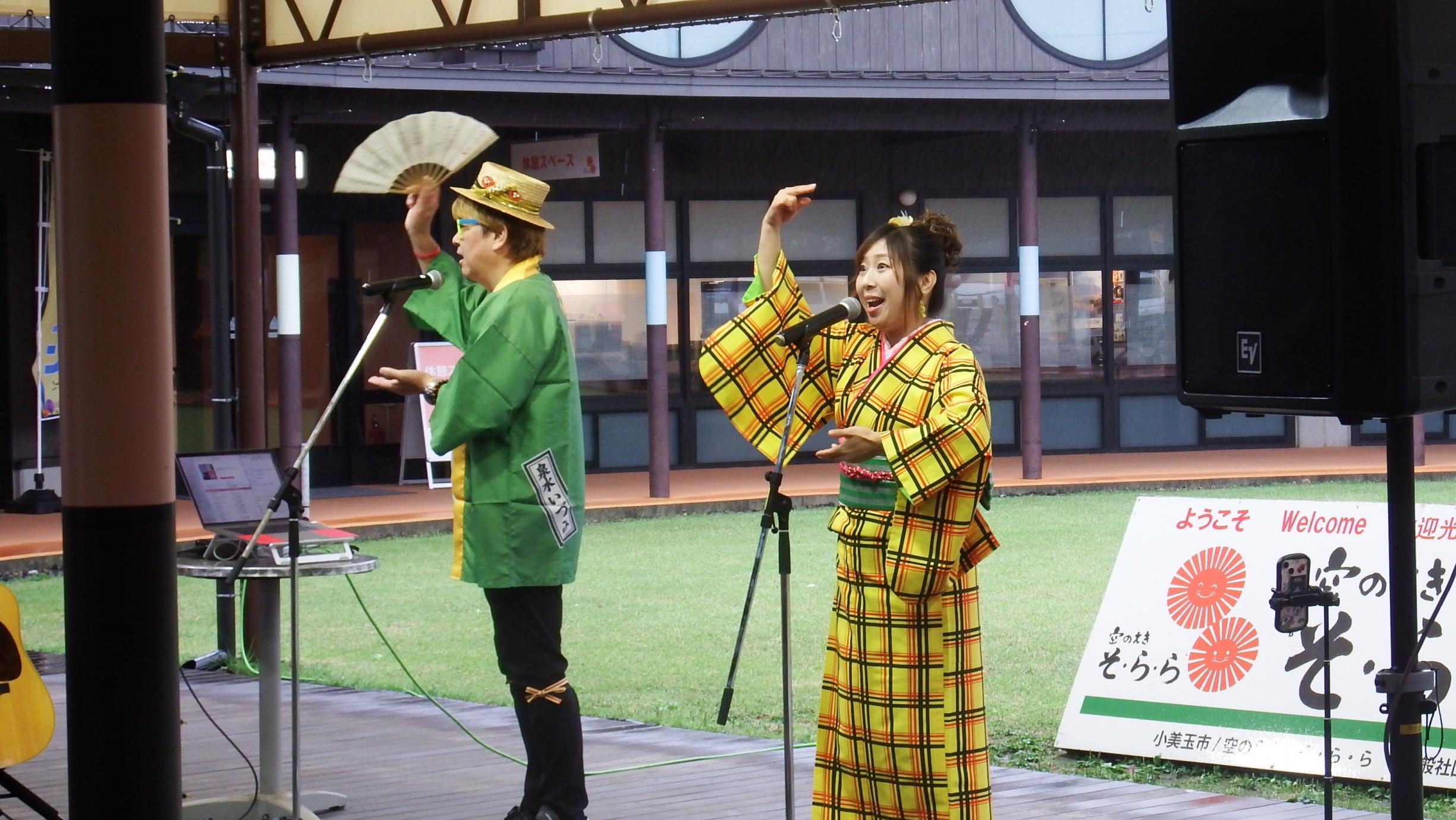 泉水いづみ・浅野勝盛写真3