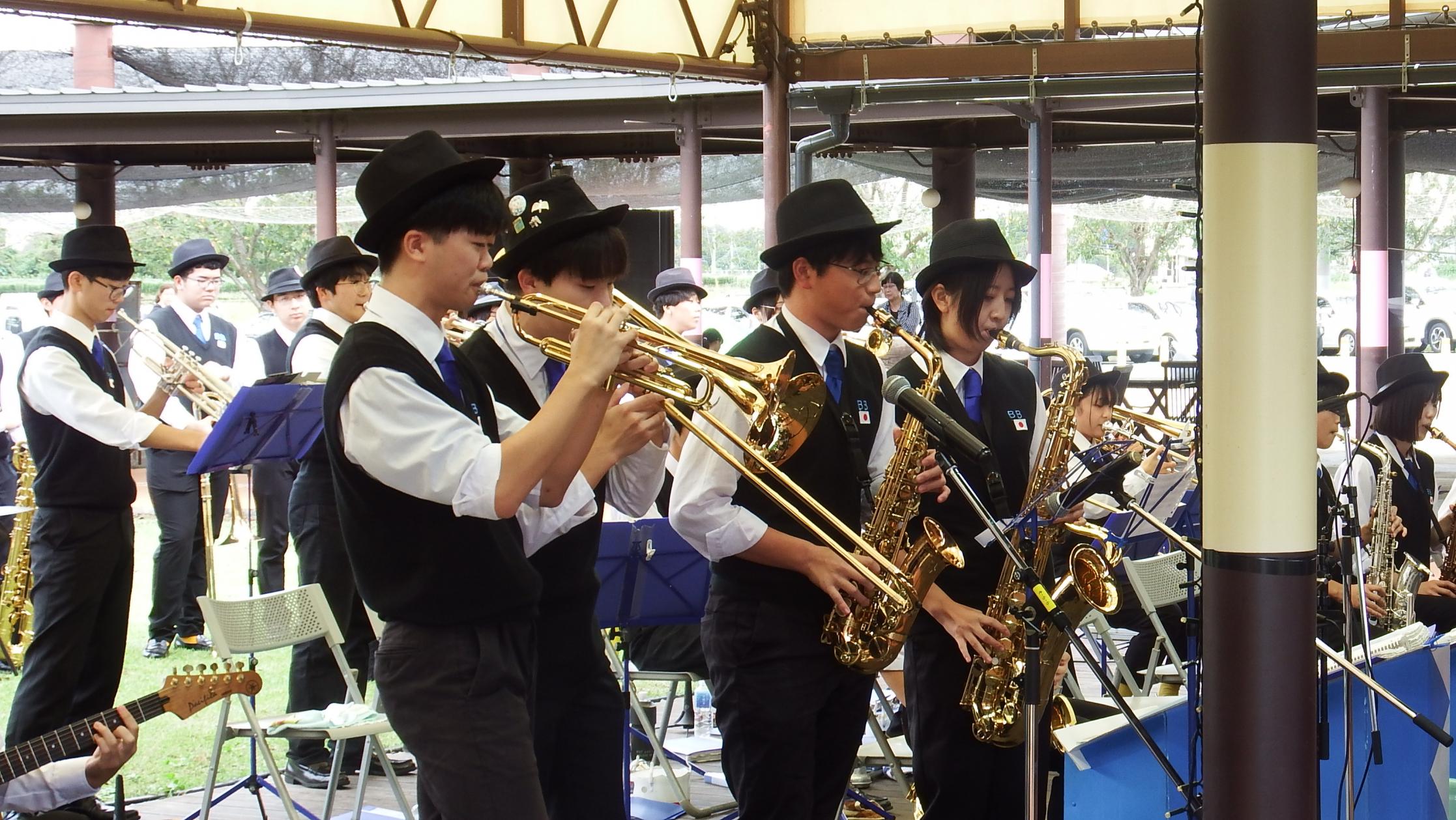 ブルービギナーズ写真4