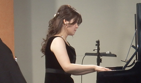 林田侑女（はやしだゆめ）ストリートオータムコンサート