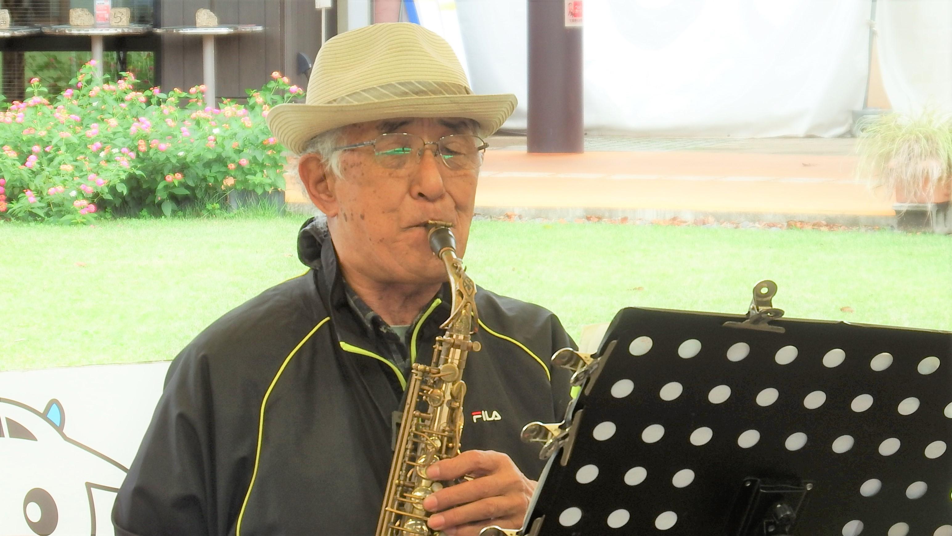 ★チャーリー栗原DSCF9684