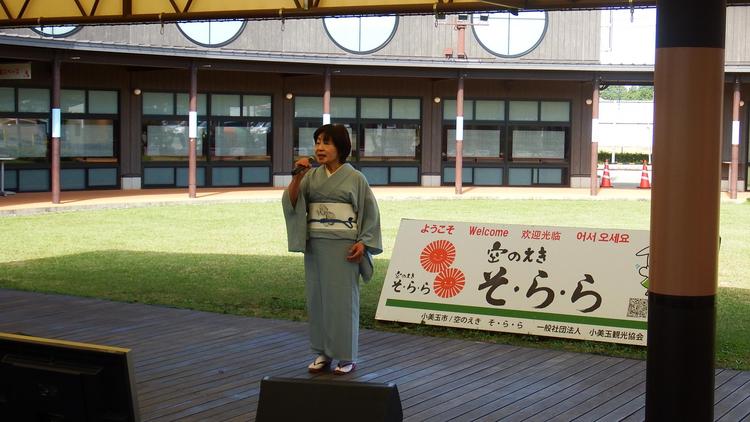 カラオケ楽園出演者写真1