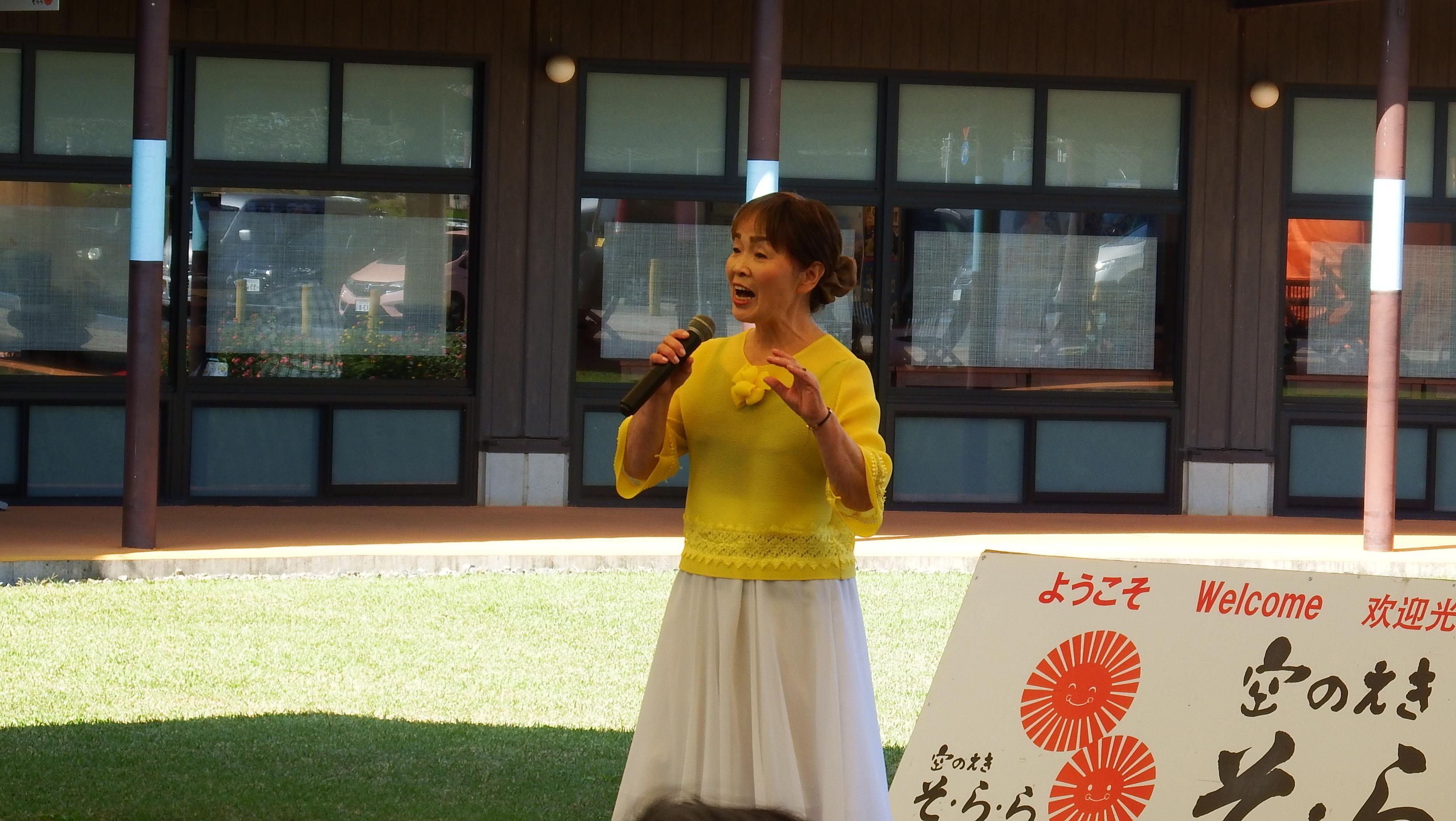 カラオケ楽園出演者写真7