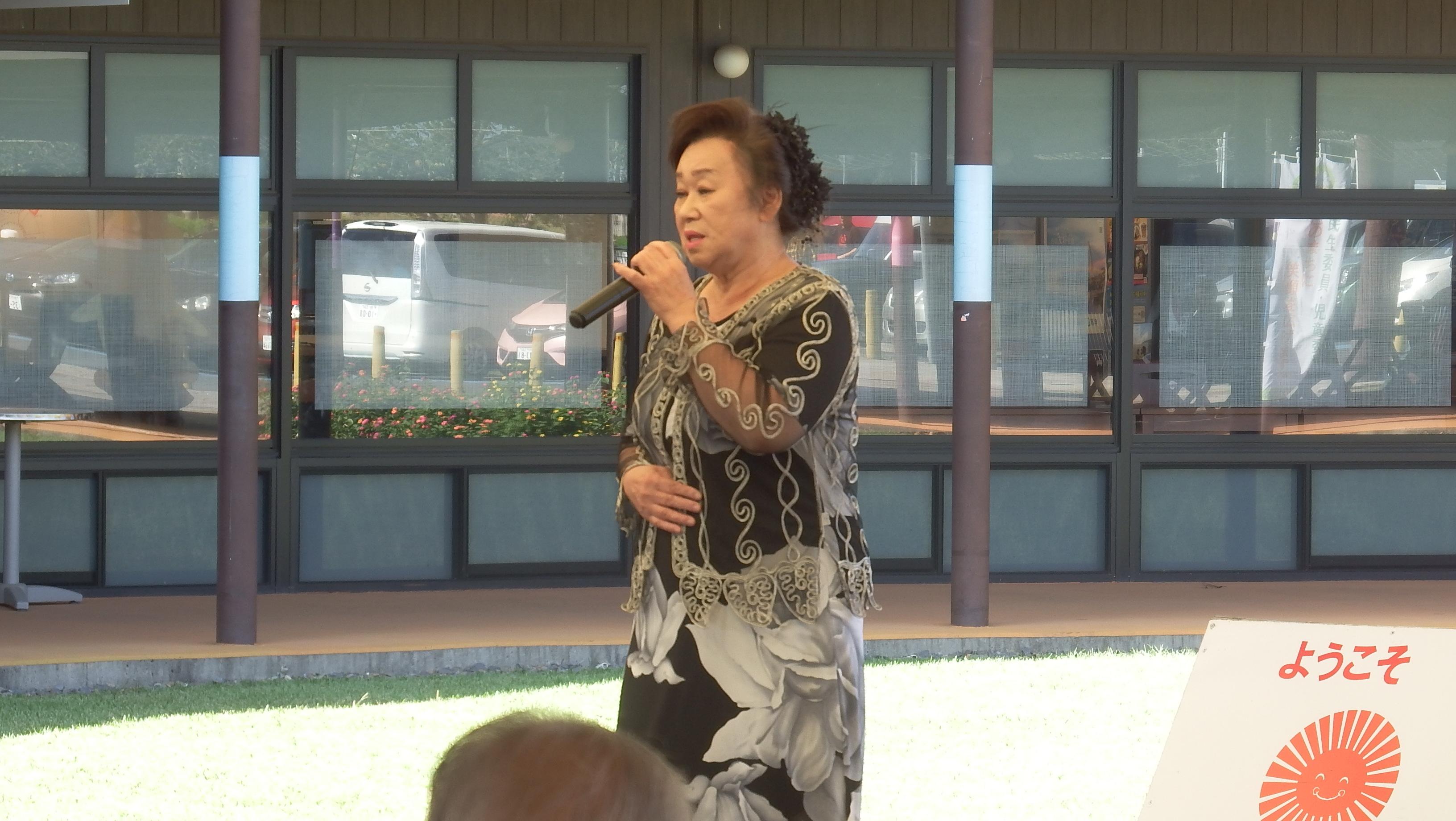 カラオケ楽園出演者写真21