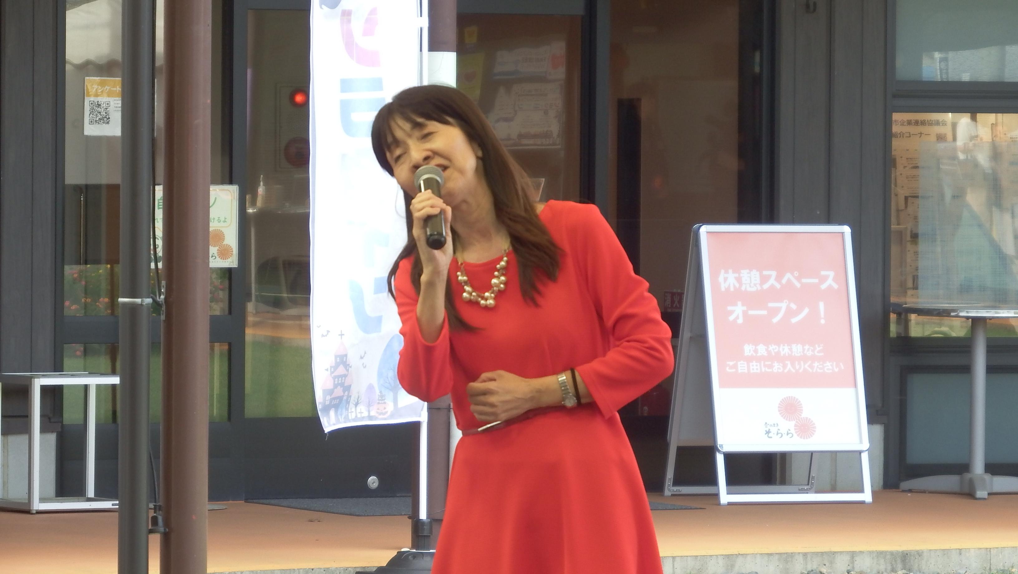 カラオケ楽園出演者写真25