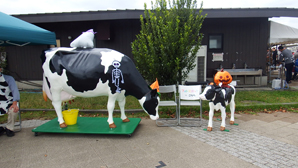 畜産まつり&片平博和太鼓ひとり打ち♪ 