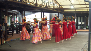 ハーラウ　フラ　オ　ナープア　カナニ