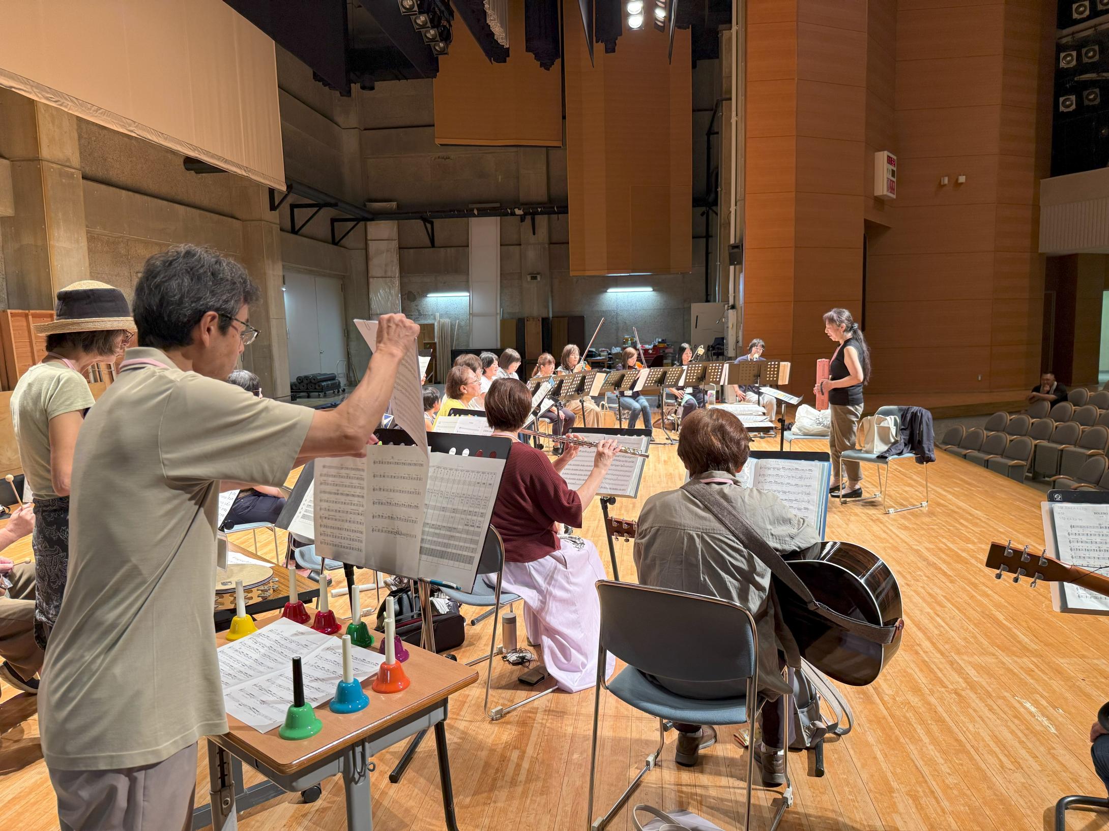 ワークショップ（全体）(2)