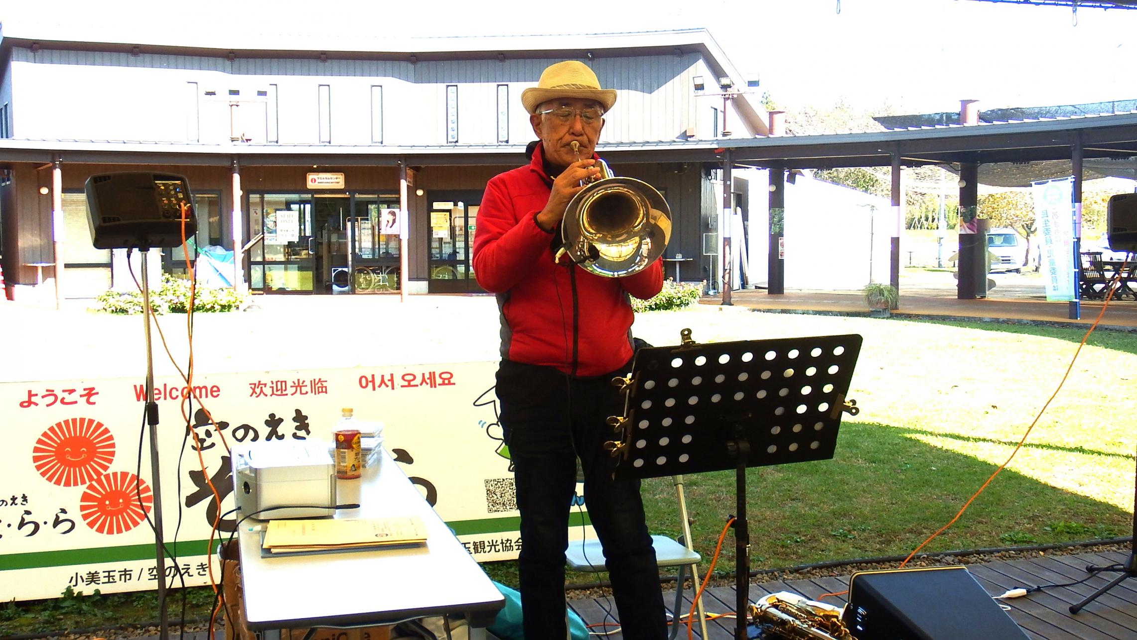 ★チャーリー栗原DSCF0515