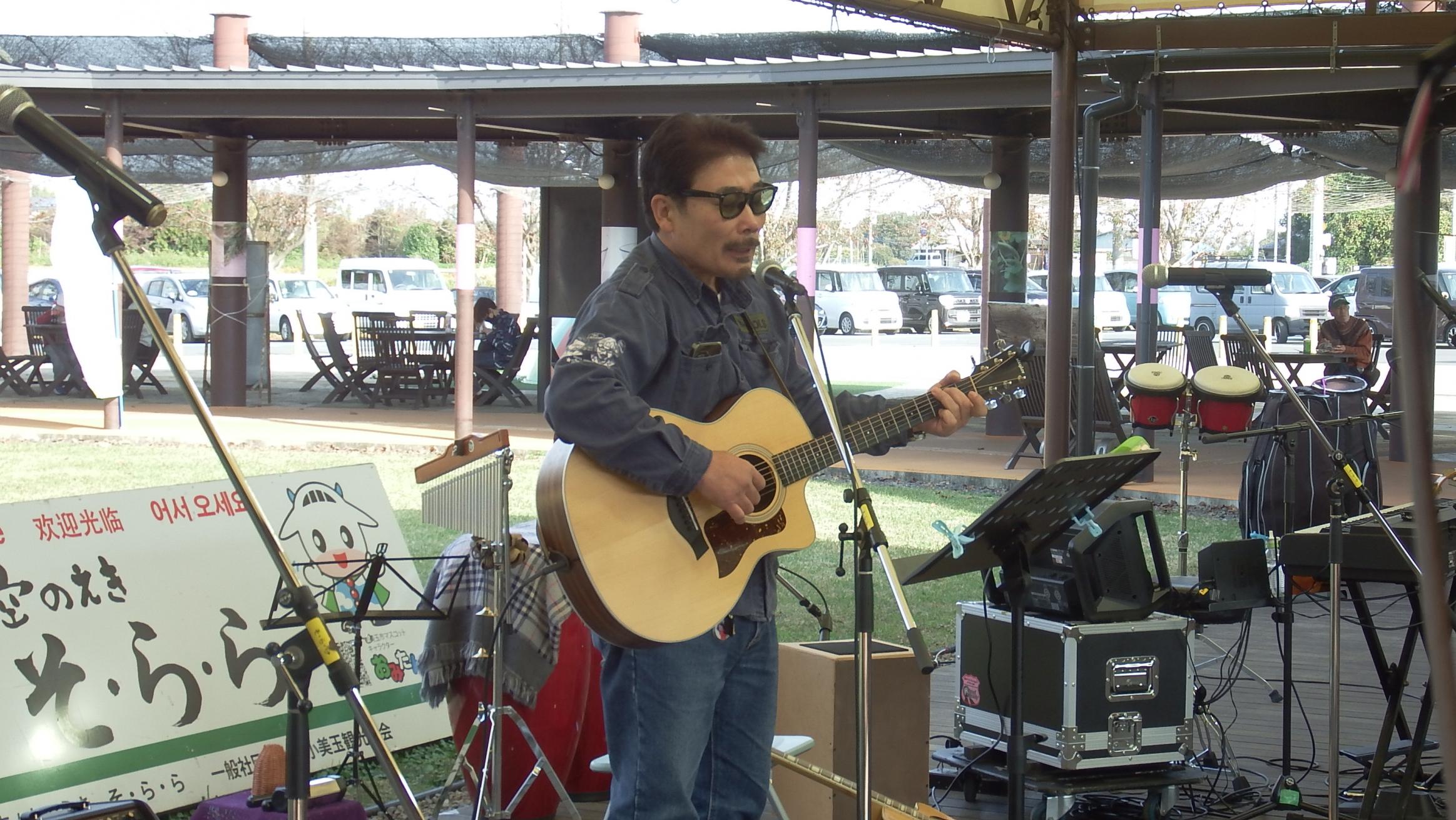 はるおとゆかいな仲間たち写真1