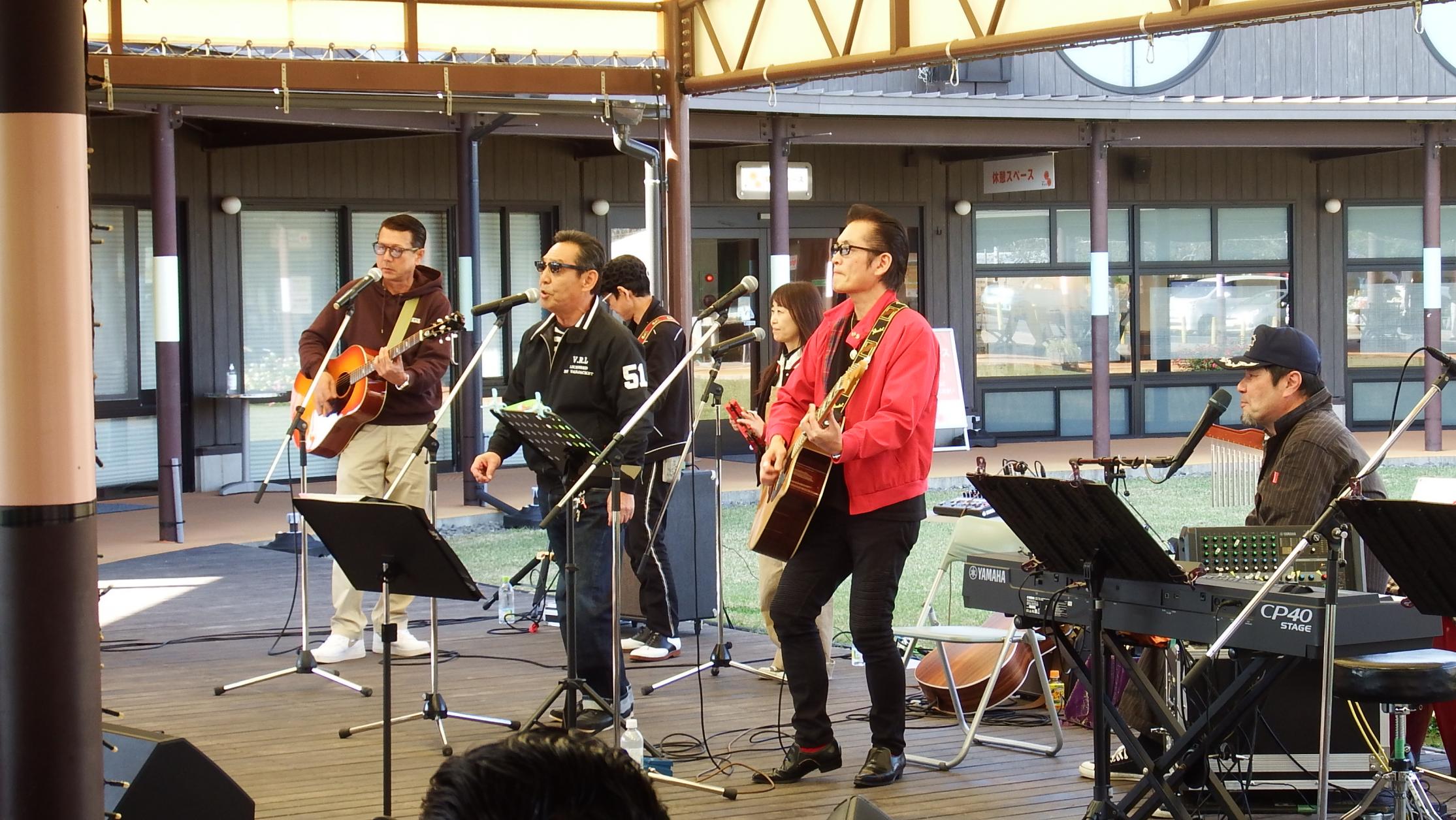 はるおとゆかいな仲間たち写真3