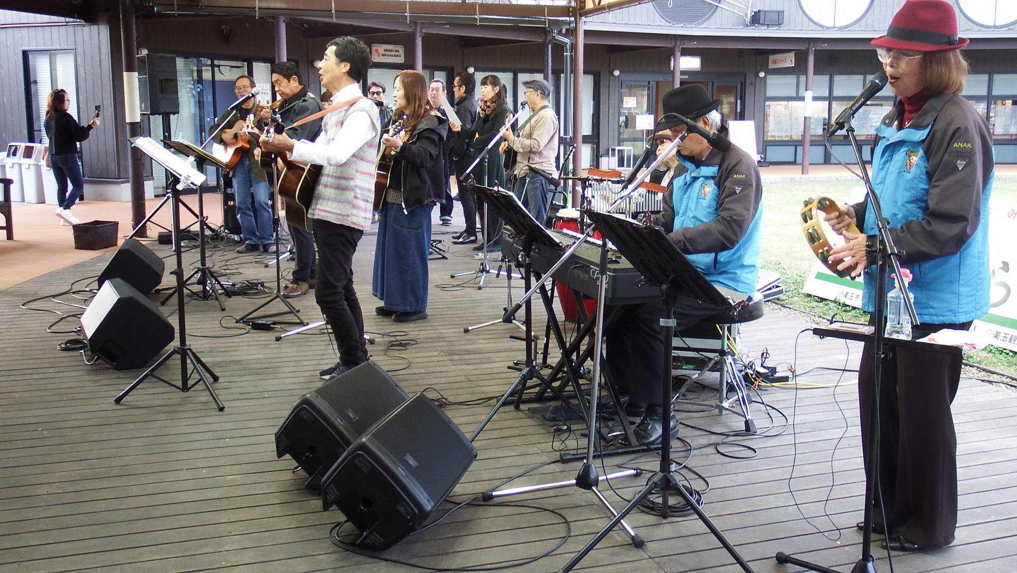 ジャムセッション写真2