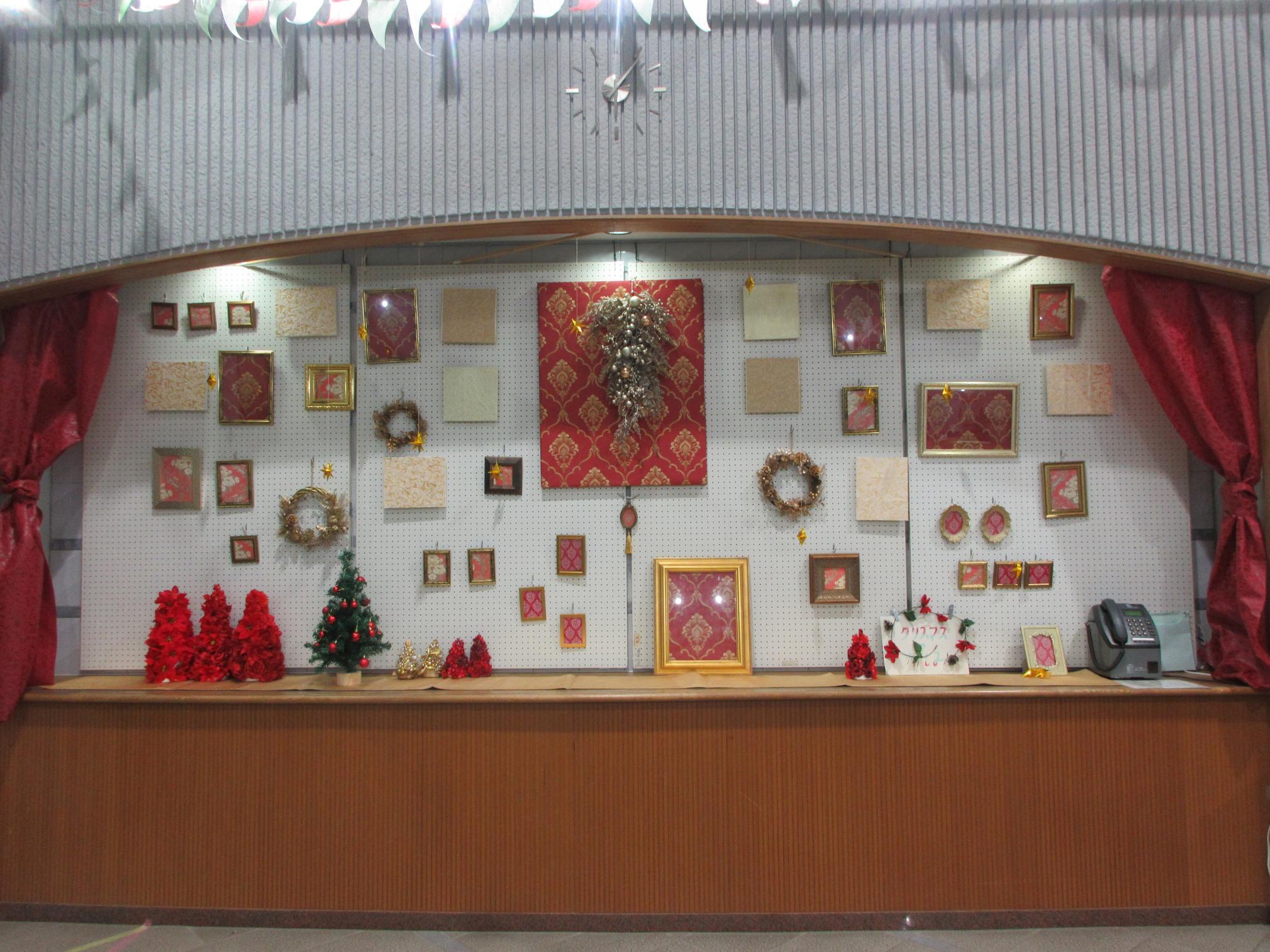 【陽だまりスクエア】クリスマスの愉しみ