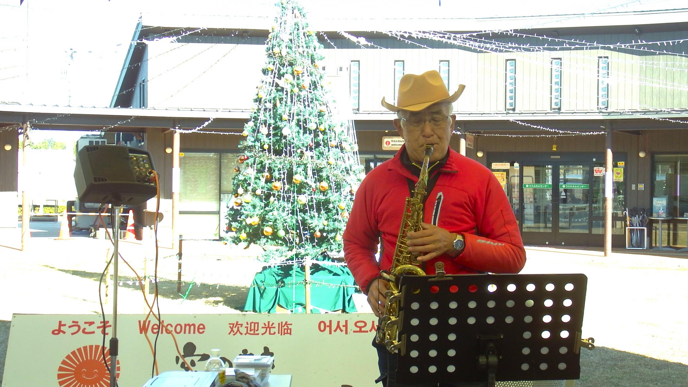 チャーリー栗原DSCF1228