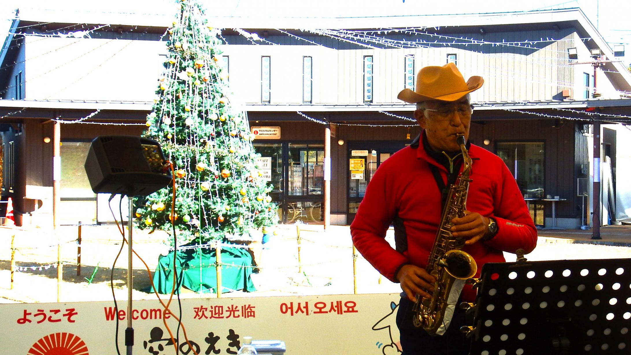 チャーリー栗原DSCF1226