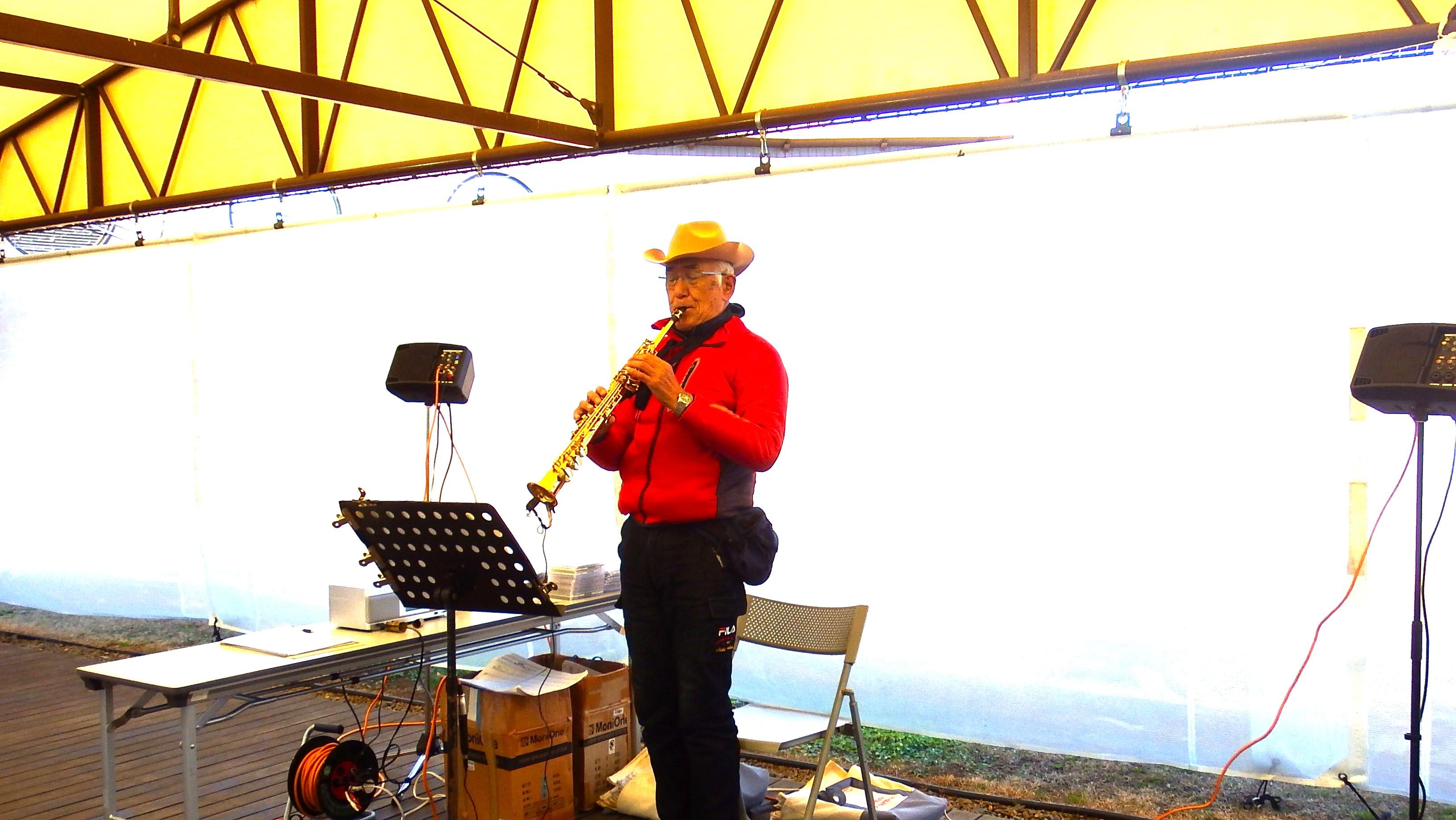 ★チャーリー栗原DSCF1267