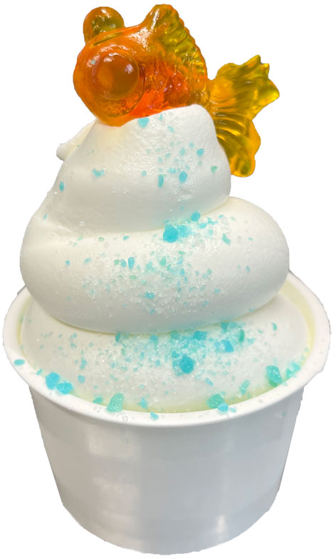 めでたいふうソフト写真