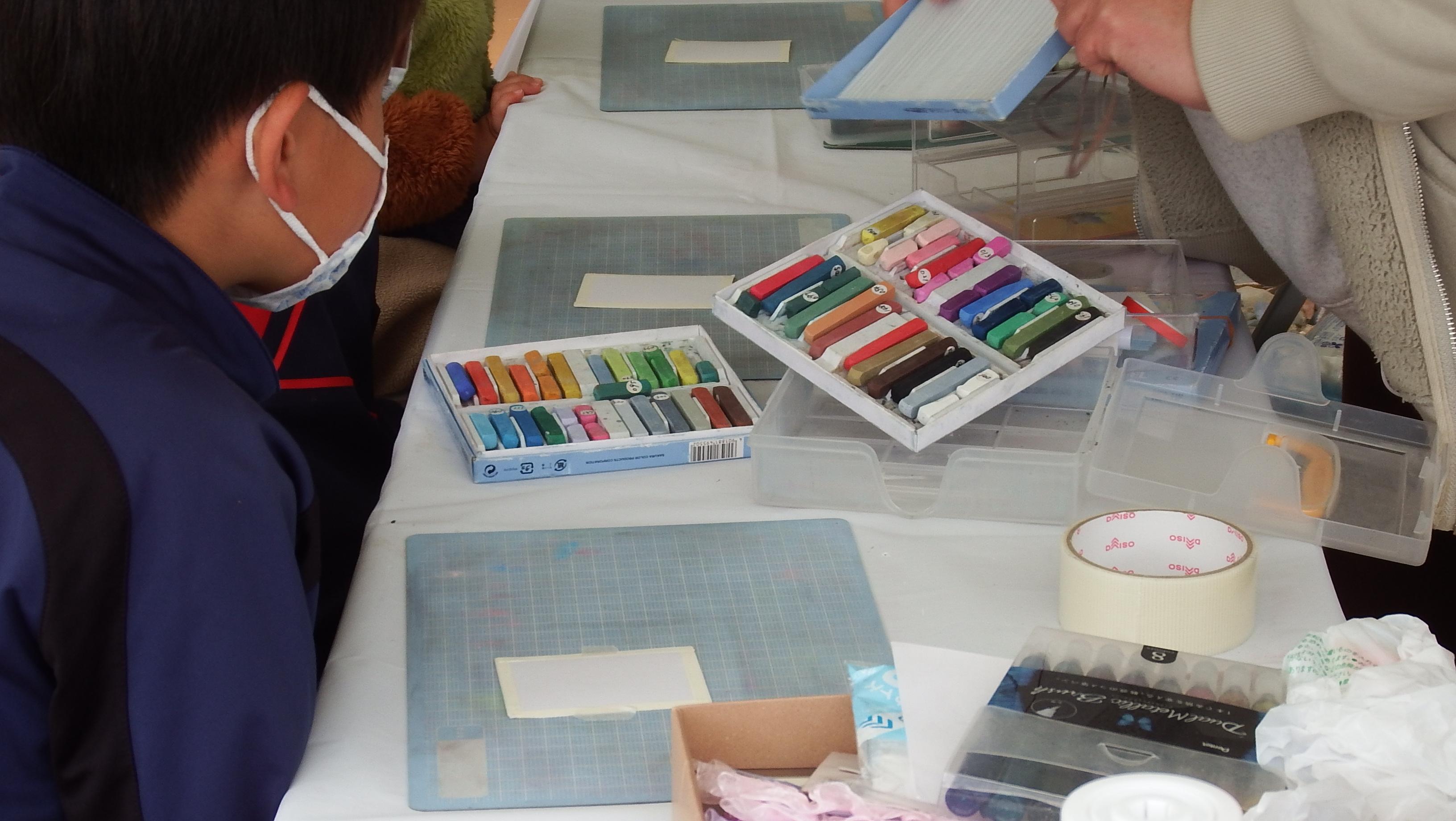 パステルノア様写真 パステルノア様写真