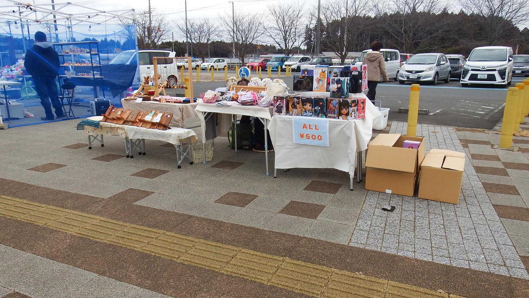 コットンコットン雑貨販売写真 コットンコットン雑貨販売写真