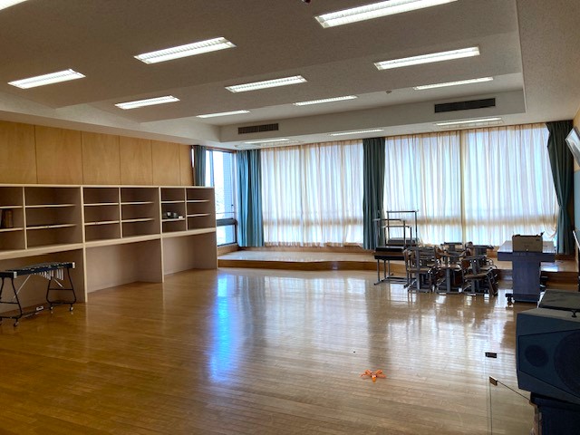 13.2階音楽室