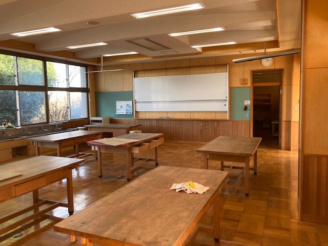 17.特別棟図工室