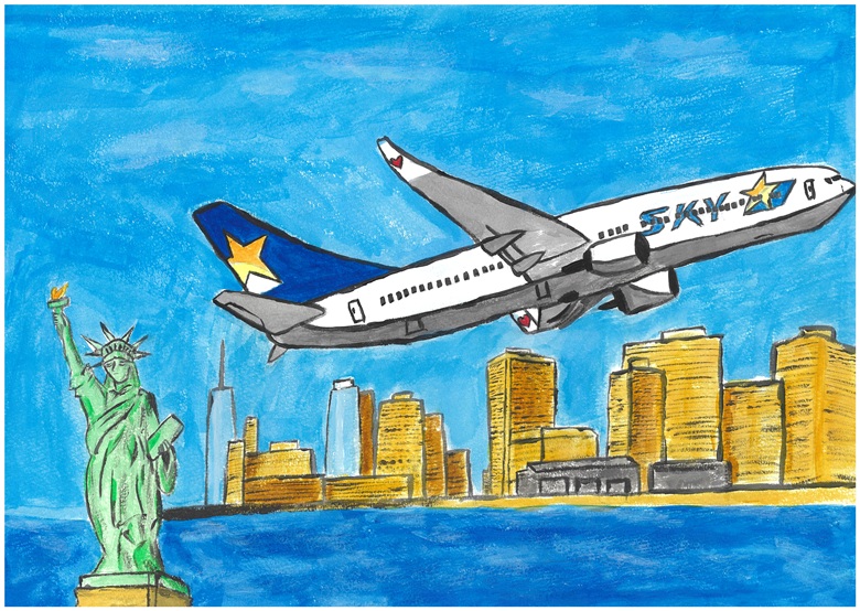 納場小6年菅井心愛