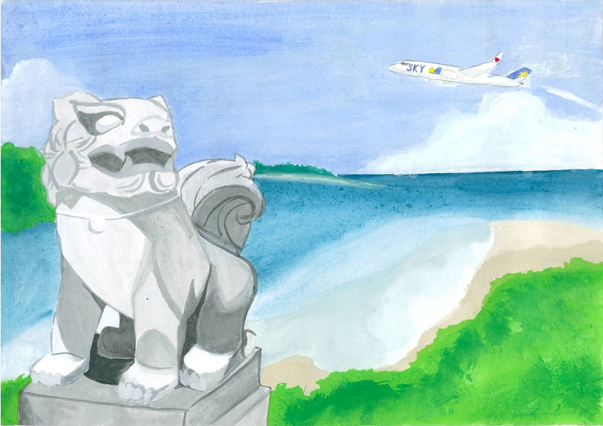 小川北義務9年関澤美桜