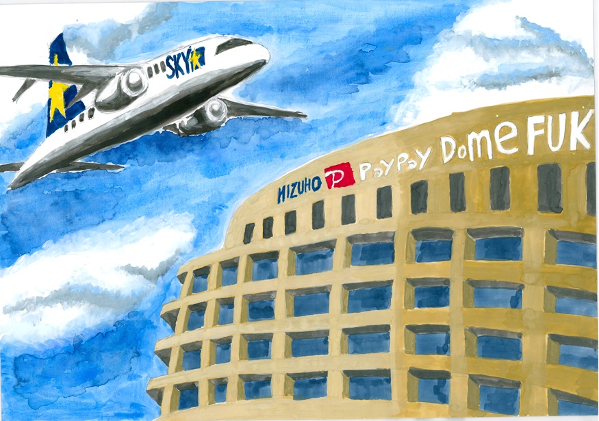 小川南中2年  高須侑