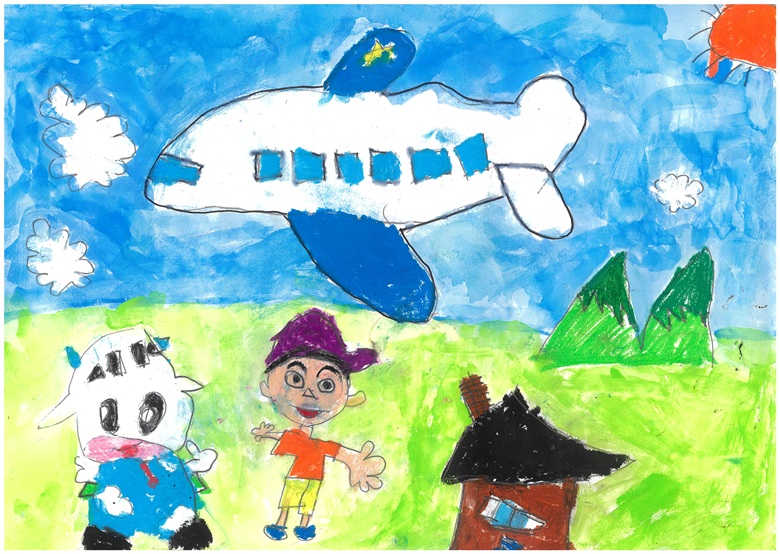 玉里学園1年狩谷謙司郎