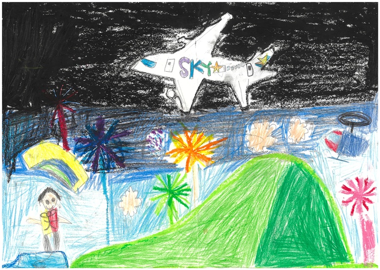 すずらん保育園金澤稜生