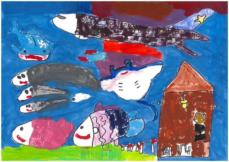 はとり保育園宮嶋茉由