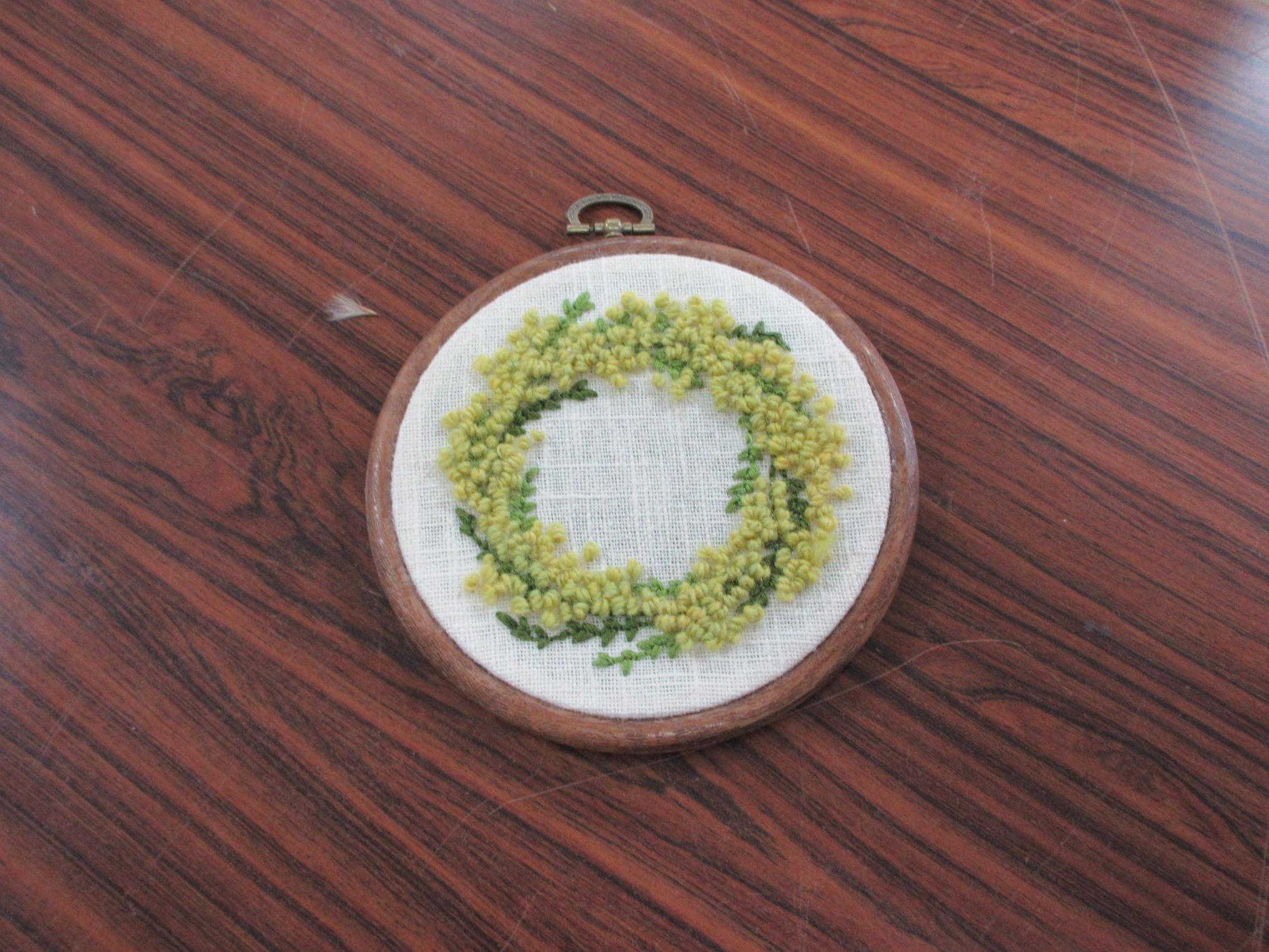 パンチニードル(玉里公民館) パンチニードル(玉里公民館)