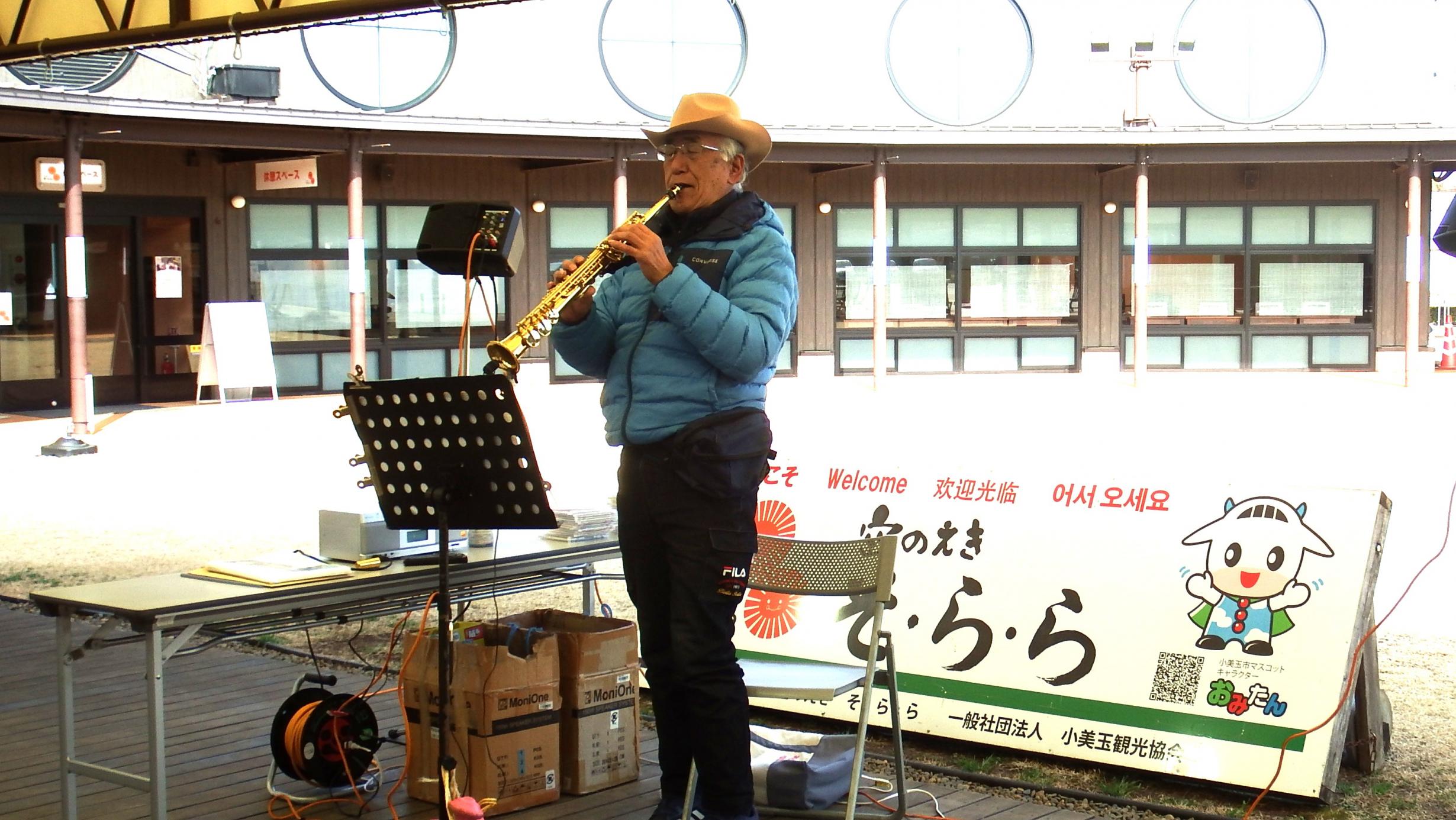 チャーリー栗原DSCF2831