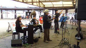 デキシーランブラーズ