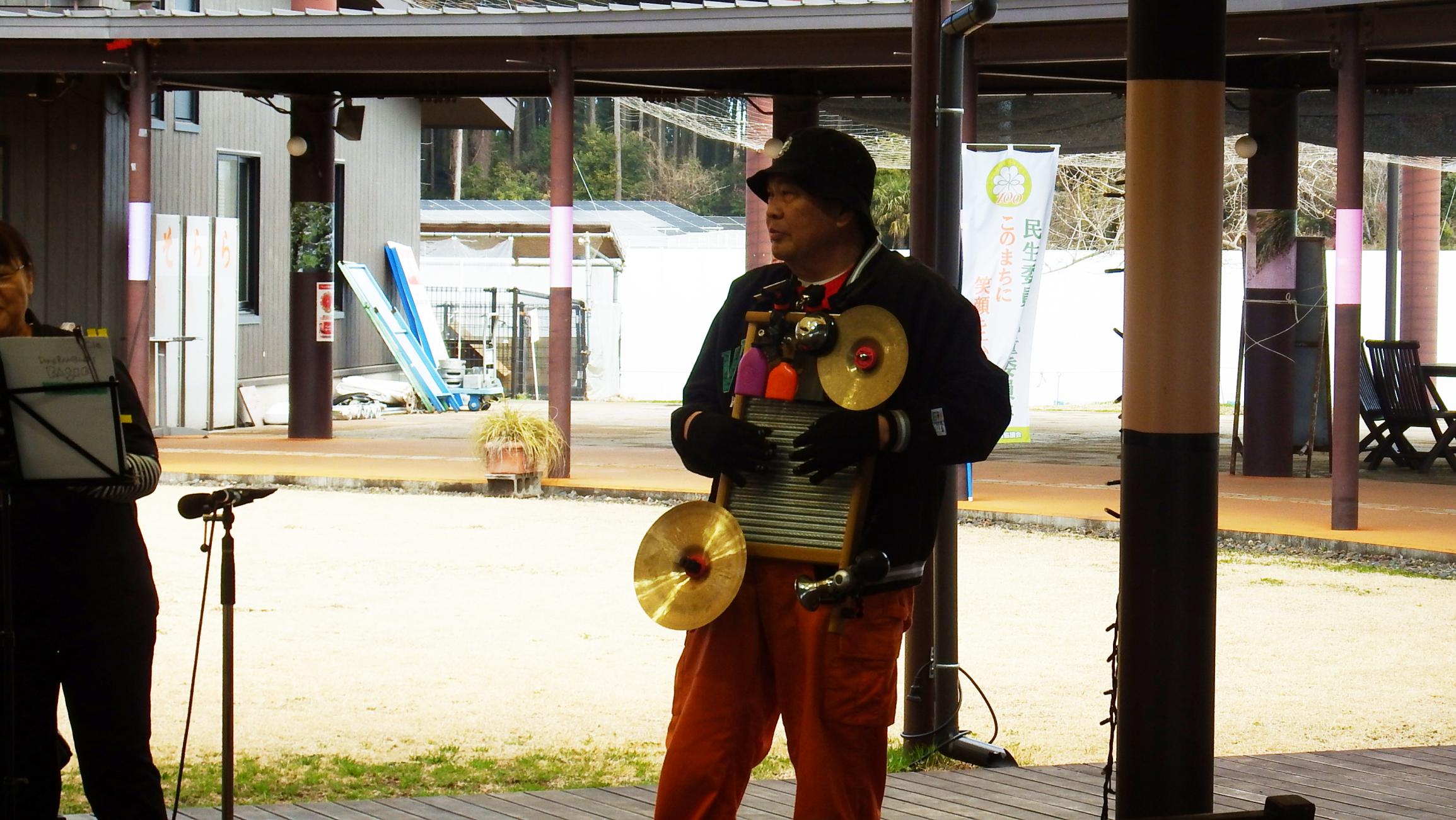 デキシーランブラーズ写真6
