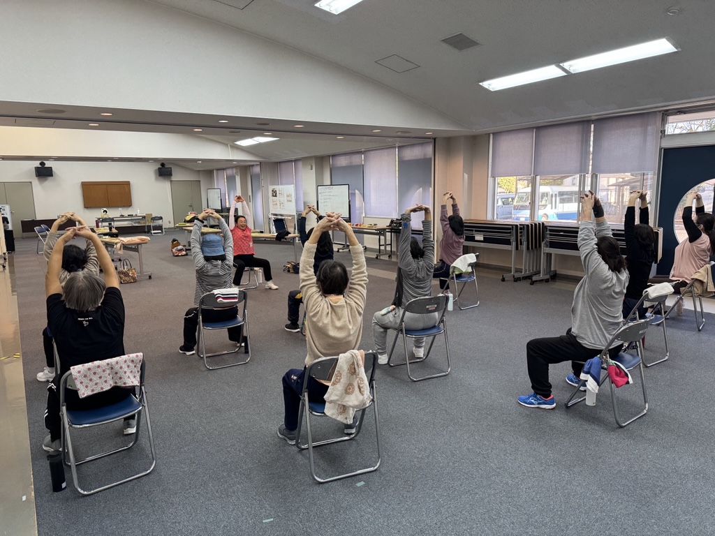 令和7年度ロコモ予防教室 令和7年度ロコモ予防教室