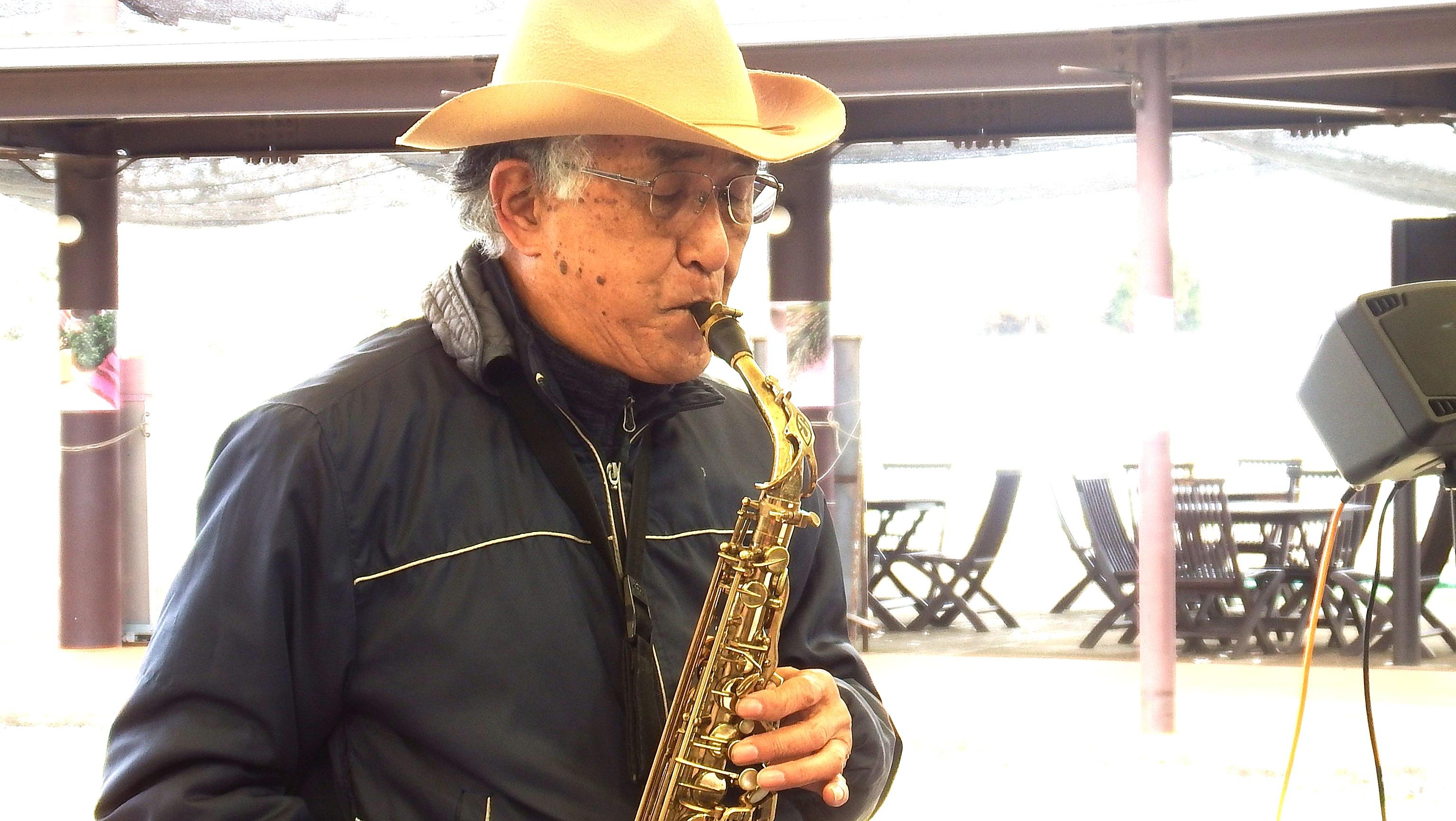 ★チャーリー栗原DSCF3391