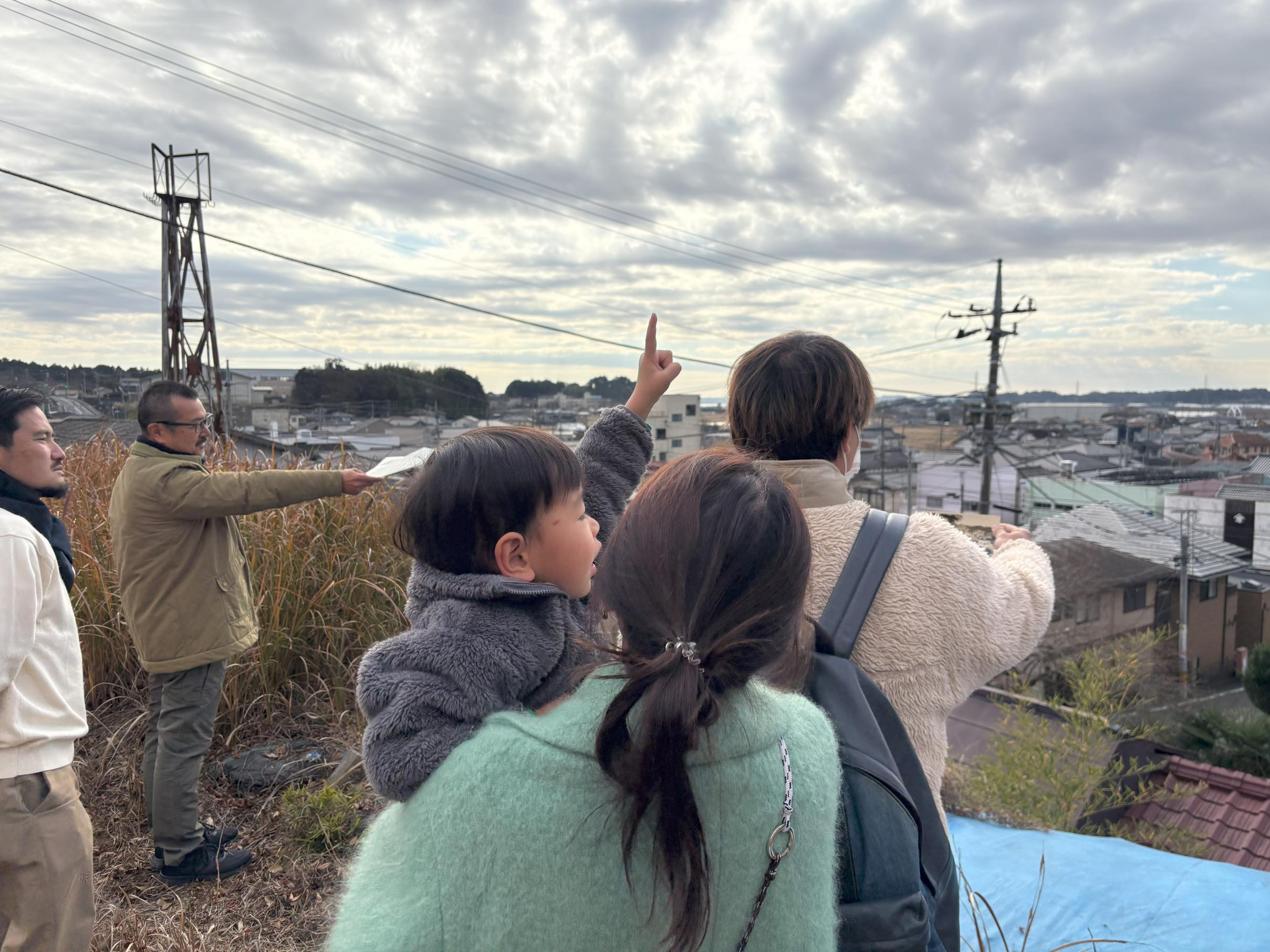 まち歩きワークショップ（秘密の放課後ツアー）