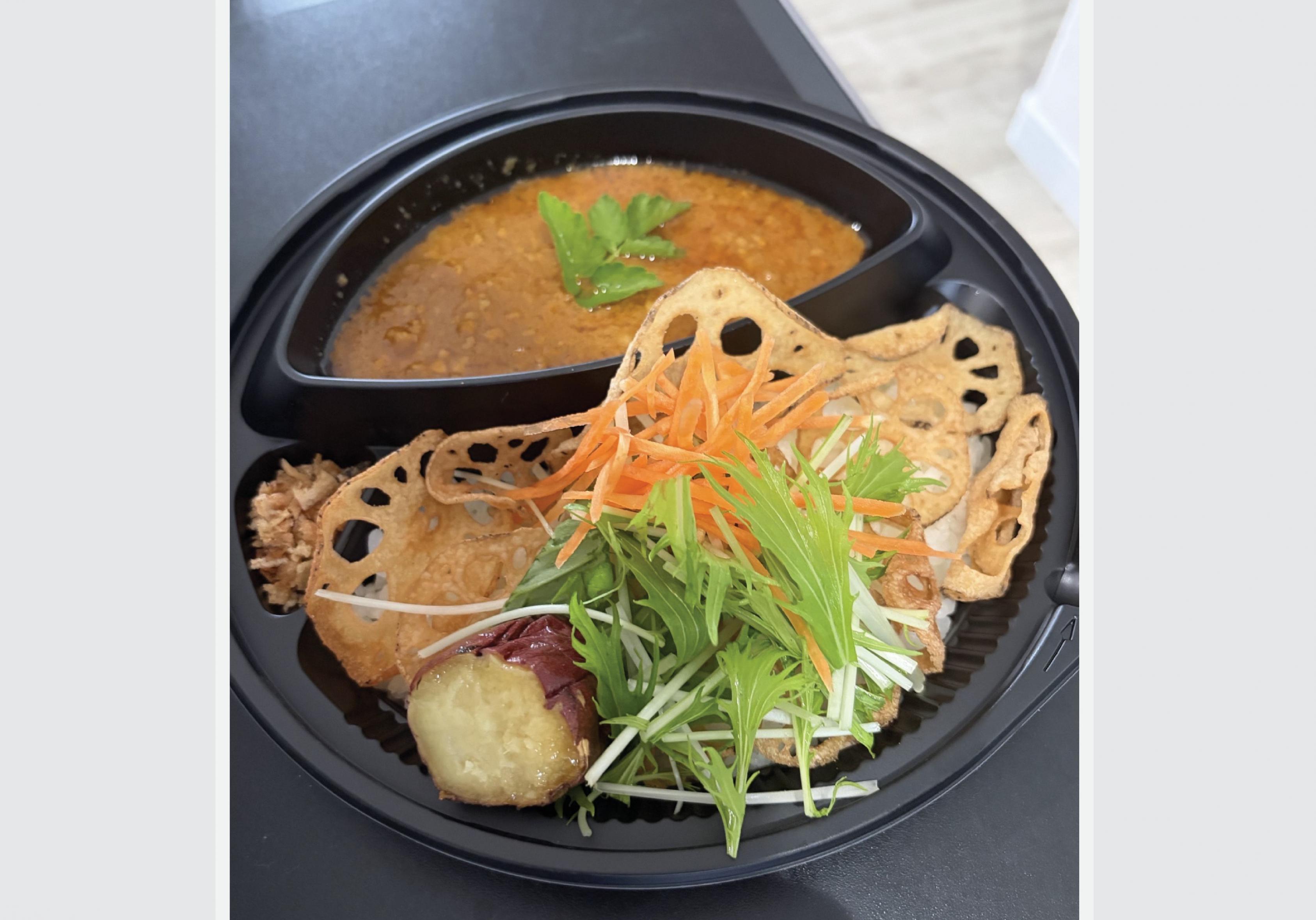 キーマカレー