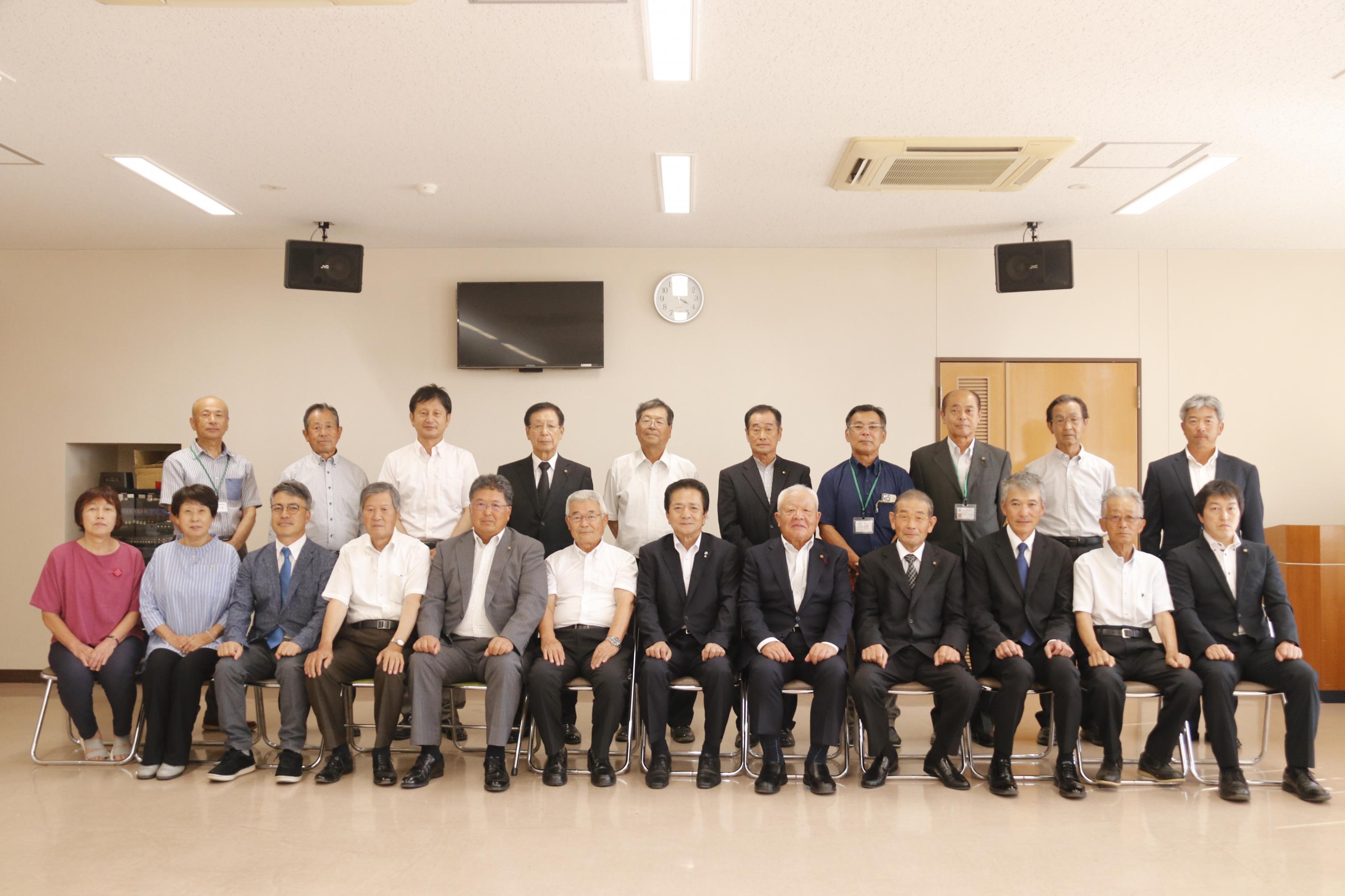 集合写真