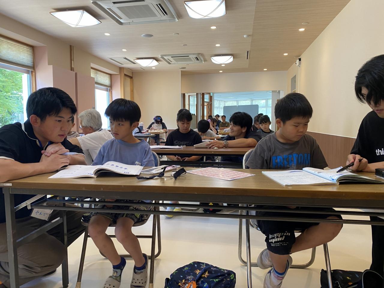 レッツスタディーの様子（4）