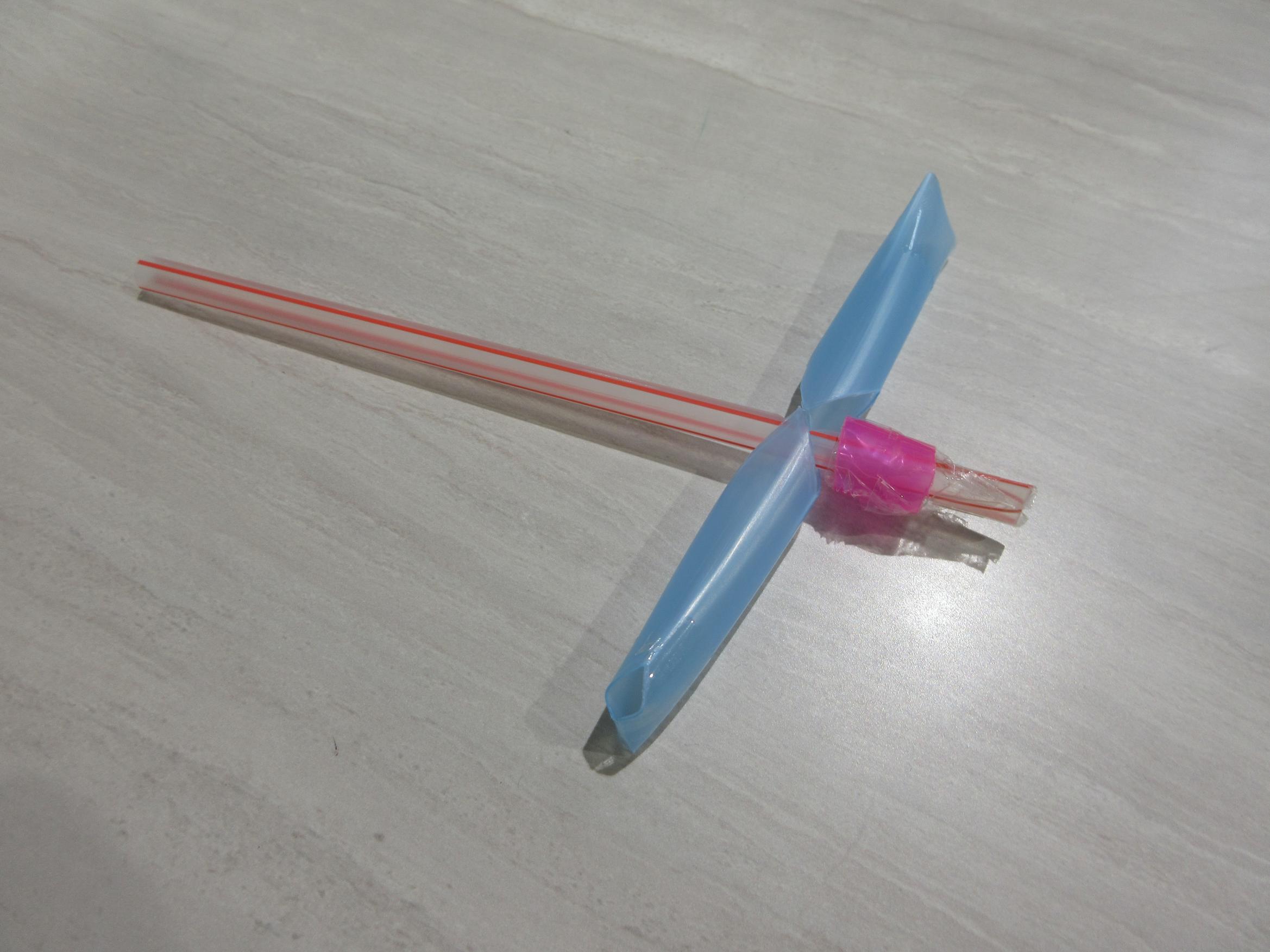 まわる!くるくるストロー まわる!くるくるストロー